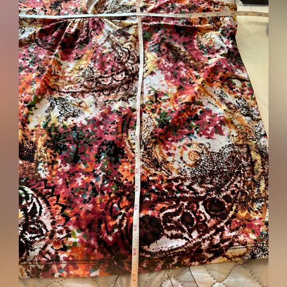 DONATED❌Jones Studio, Sleeveless Paisley Blouse, Sz 1X Host Pick 4/2024 - Picture 5 of 5